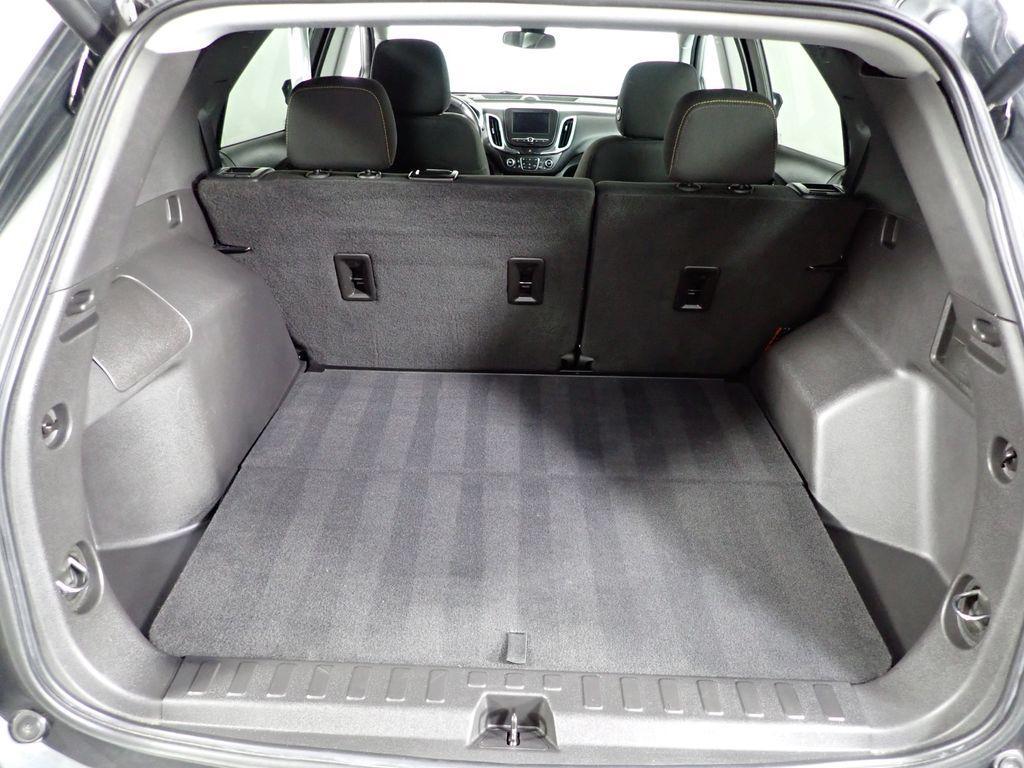 used 2021 Chevrolet Equinox car, priced at $18,735
