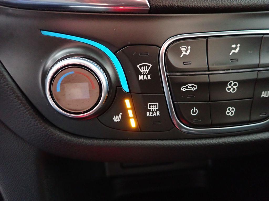 used 2021 Chevrolet Equinox car, priced at $18,735