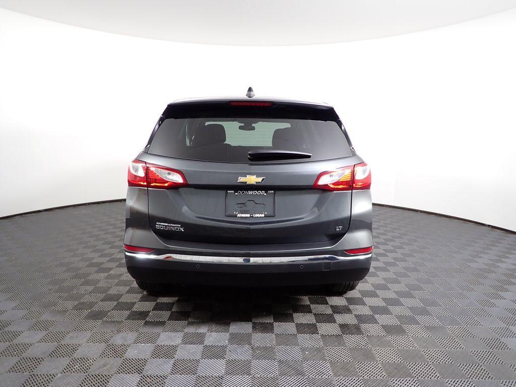 used 2021 Chevrolet Equinox car, priced at $18,735