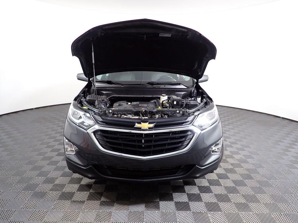 used 2021 Chevrolet Equinox car, priced at $18,735
