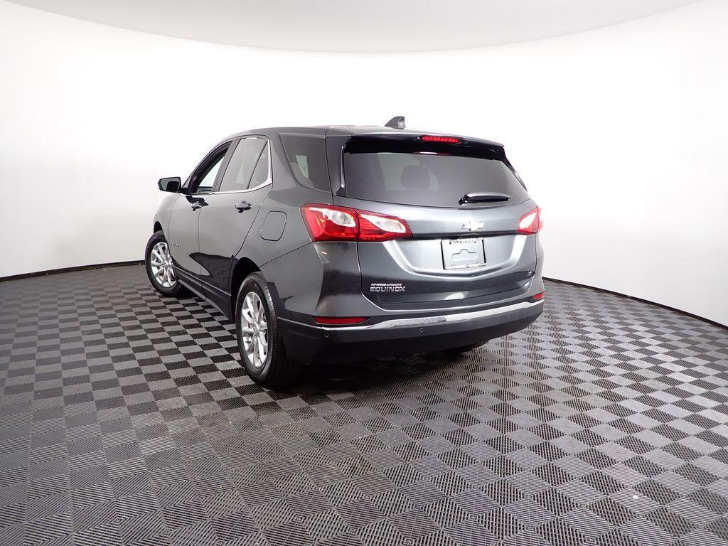 used 2021 Chevrolet Equinox car, priced at $18,735
