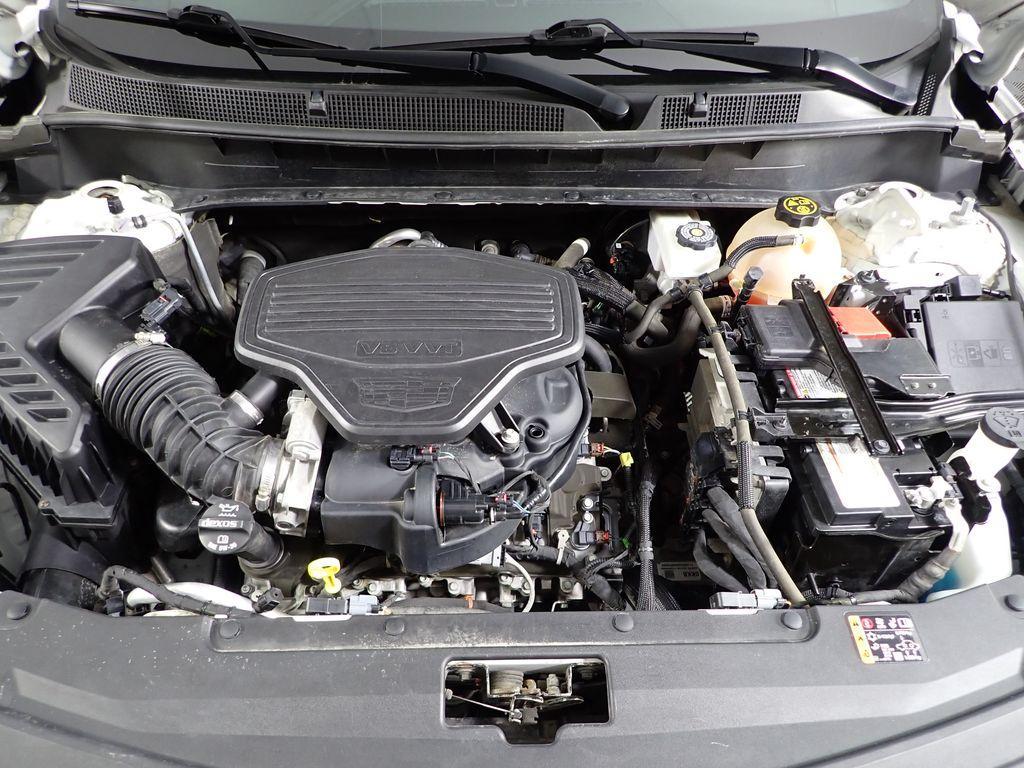 used 2020 Cadillac XT6 car, priced at $25,000