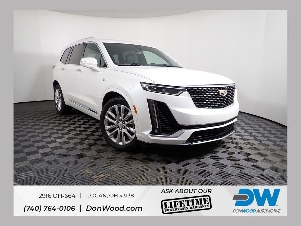 used 2020 Cadillac XT6 car, priced at $25,000