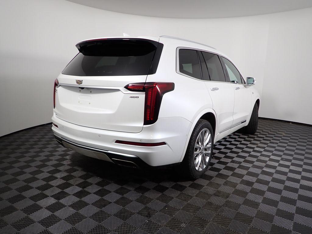 used 2020 Cadillac XT6 car, priced at $25,000
