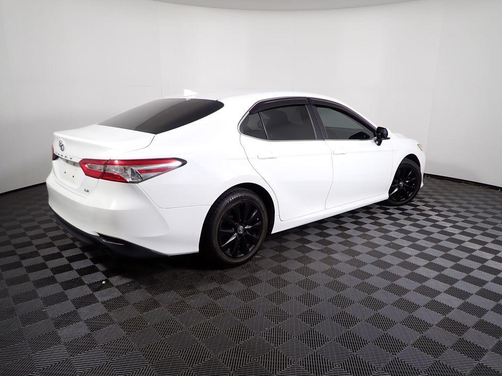 used 2020 Toyota Camry car, priced at $15,429