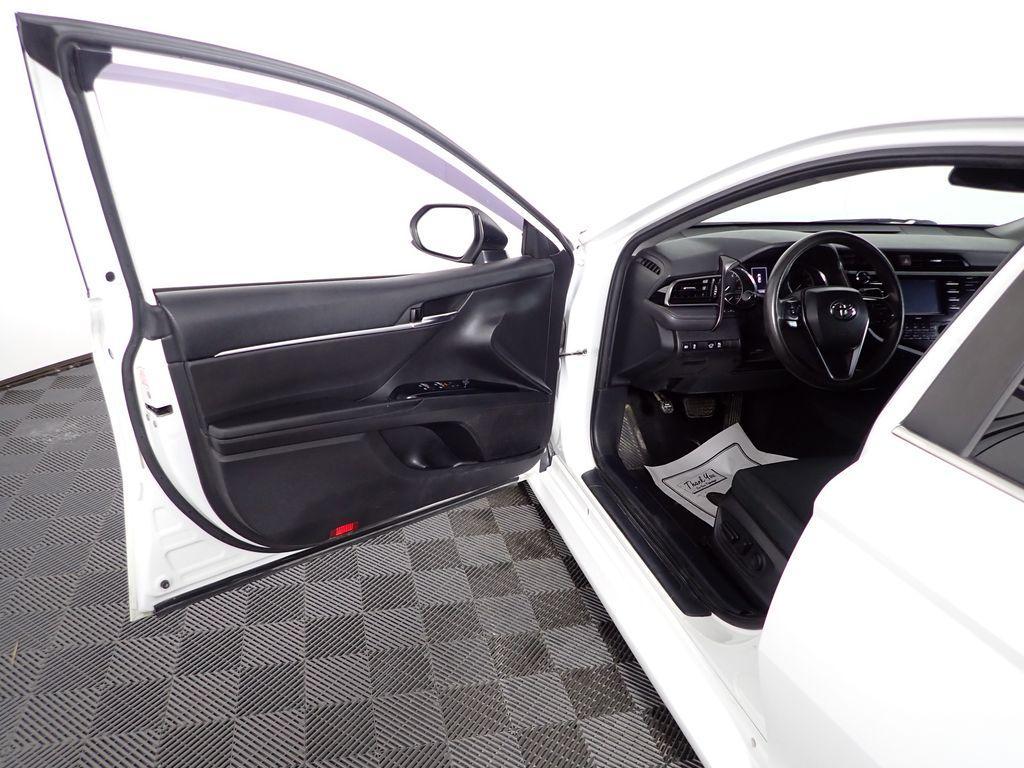 used 2020 Toyota Camry car, priced at $15,429