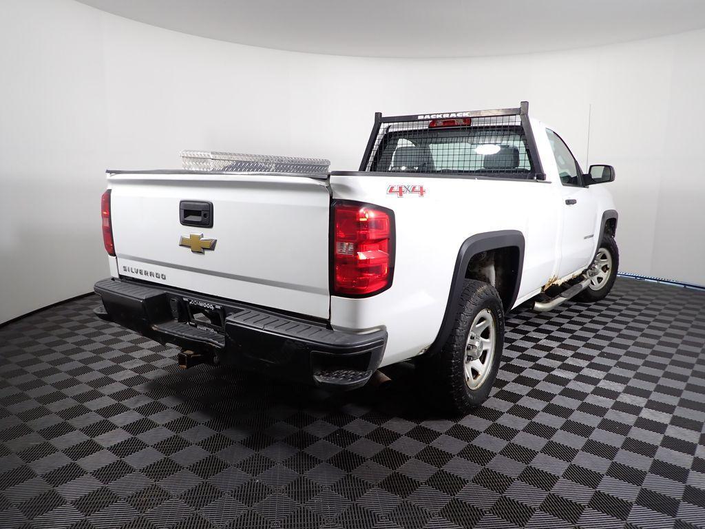 used 2014 Chevrolet Silverado 1500 car, priced at $11,384