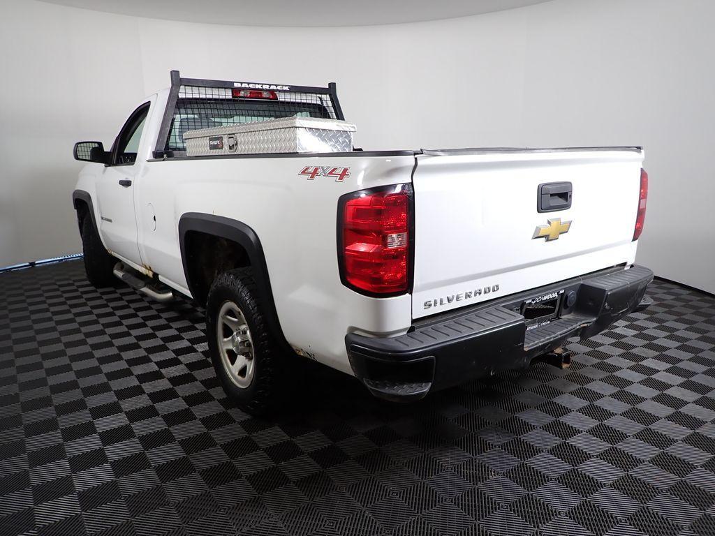 used 2014 Chevrolet Silverado 1500 car, priced at $11,384