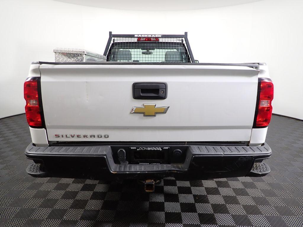 used 2014 Chevrolet Silverado 1500 car, priced at $11,384