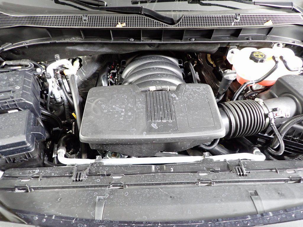 used 2025 Chevrolet Tahoe car, priced at $65,750