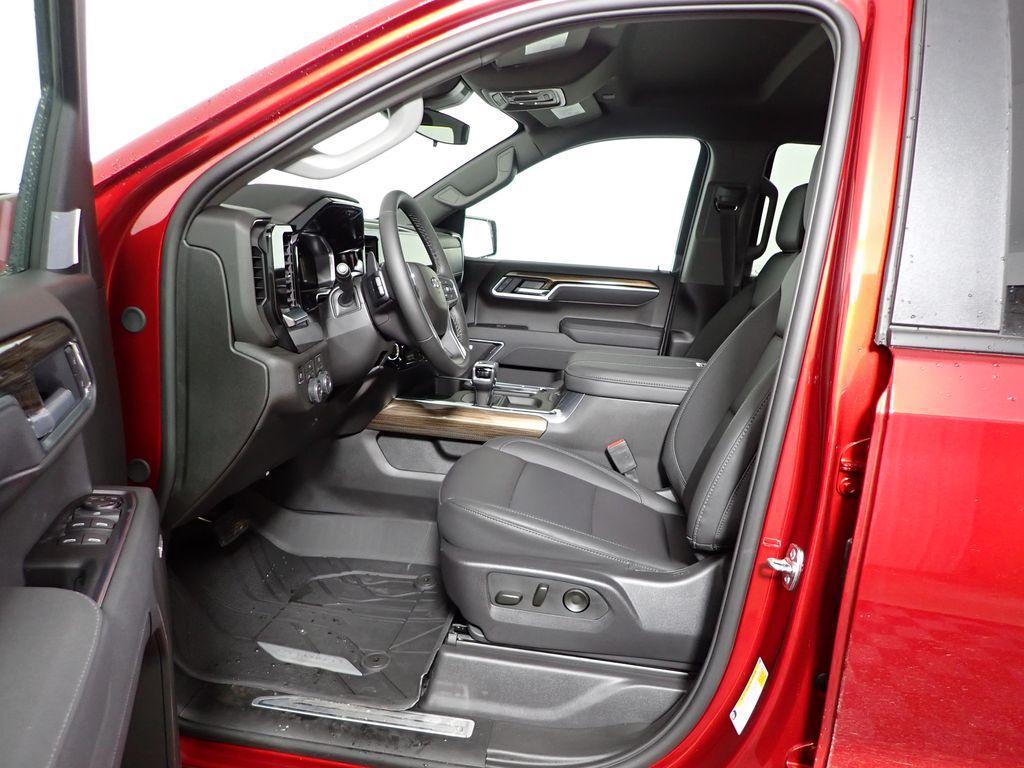 new 2026 Chevrolet Silverado 1500 car, priced at $61,250