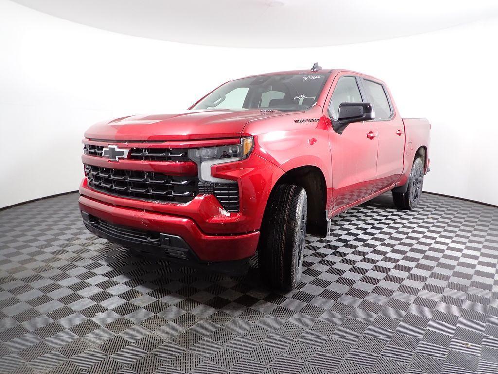 new 2026 Chevrolet Silverado 1500 car, priced at $61,250
