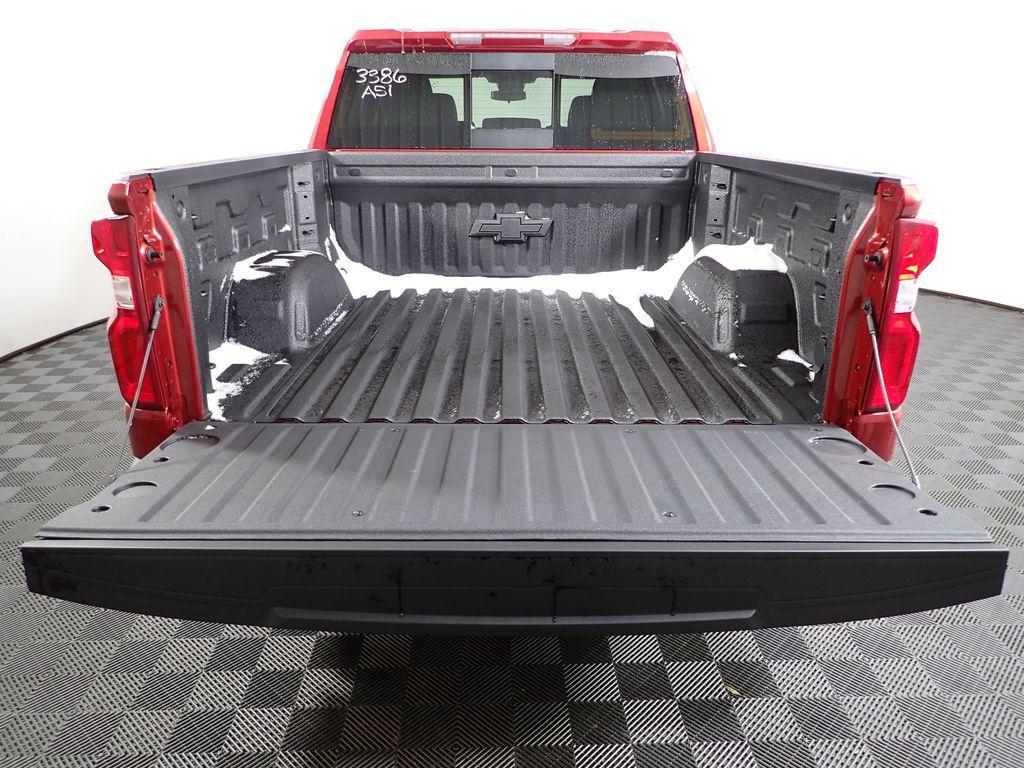 new 2026 Chevrolet Silverado 1500 car, priced at $61,250