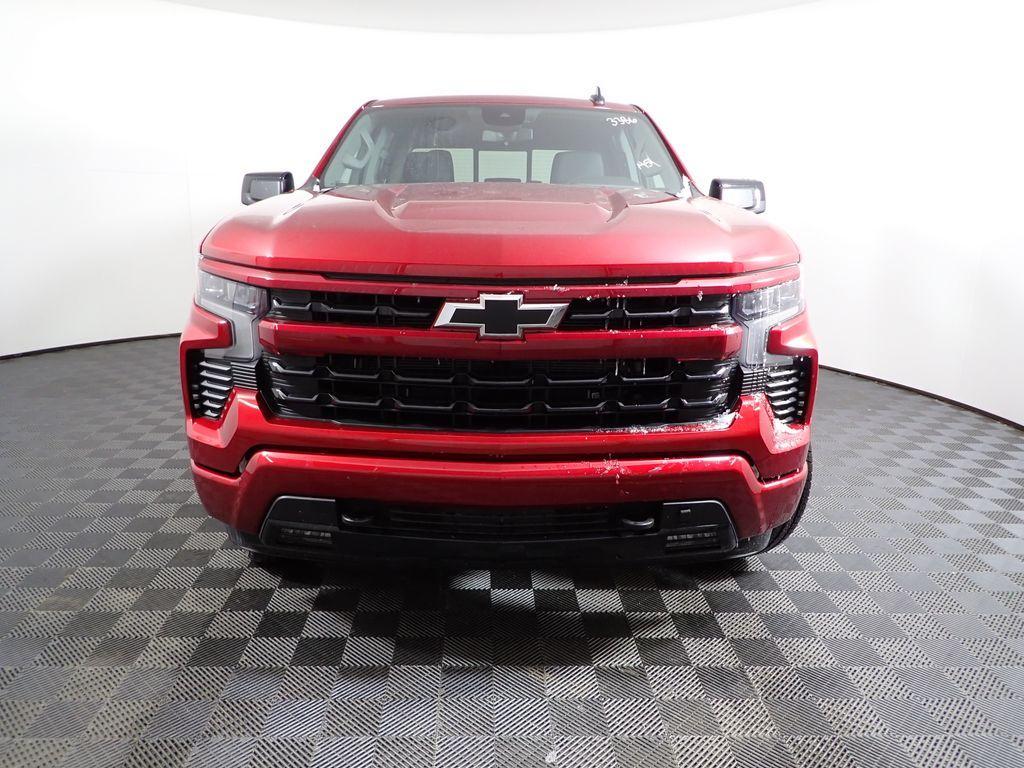 new 2026 Chevrolet Silverado 1500 car, priced at $61,250