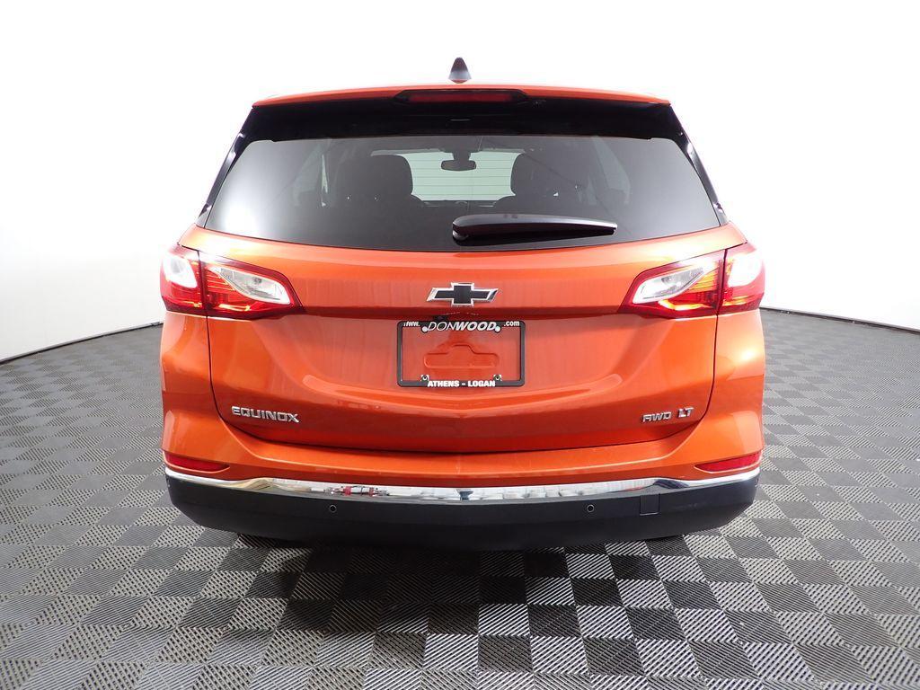 used 2020 Chevrolet Equinox car, priced at $15,076