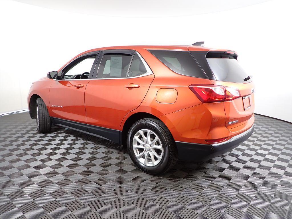 used 2020 Chevrolet Equinox car, priced at $15,076