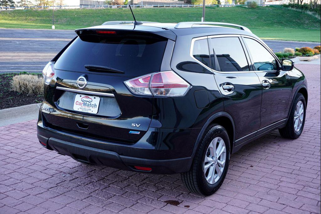 used 2014 Nissan Rogue car, priced at $10,195