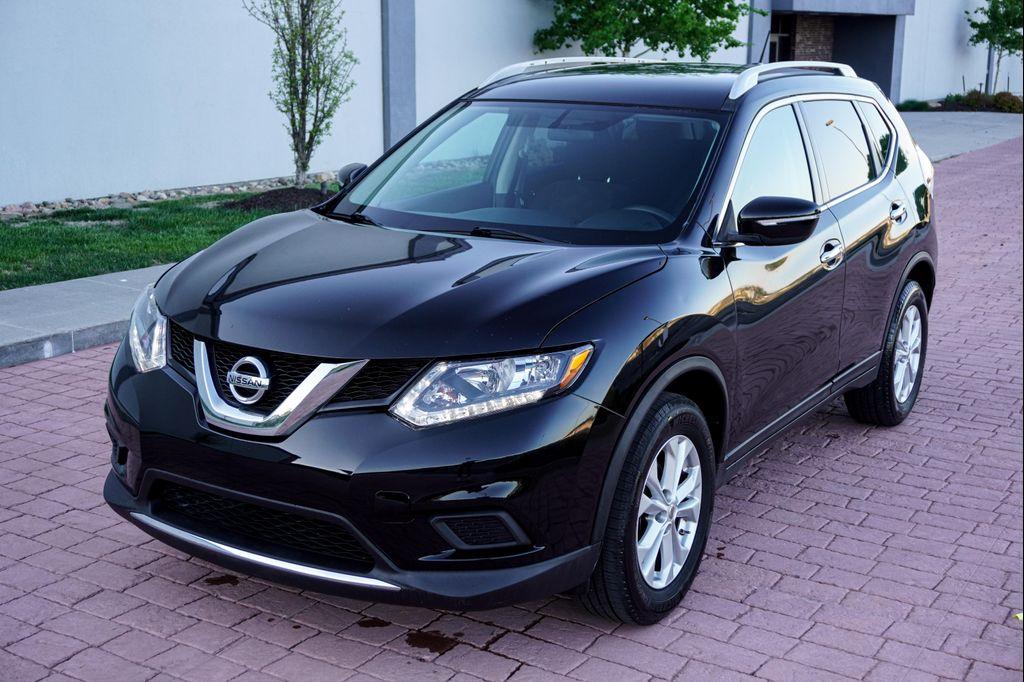 used 2014 Nissan Rogue car, priced at $10,195