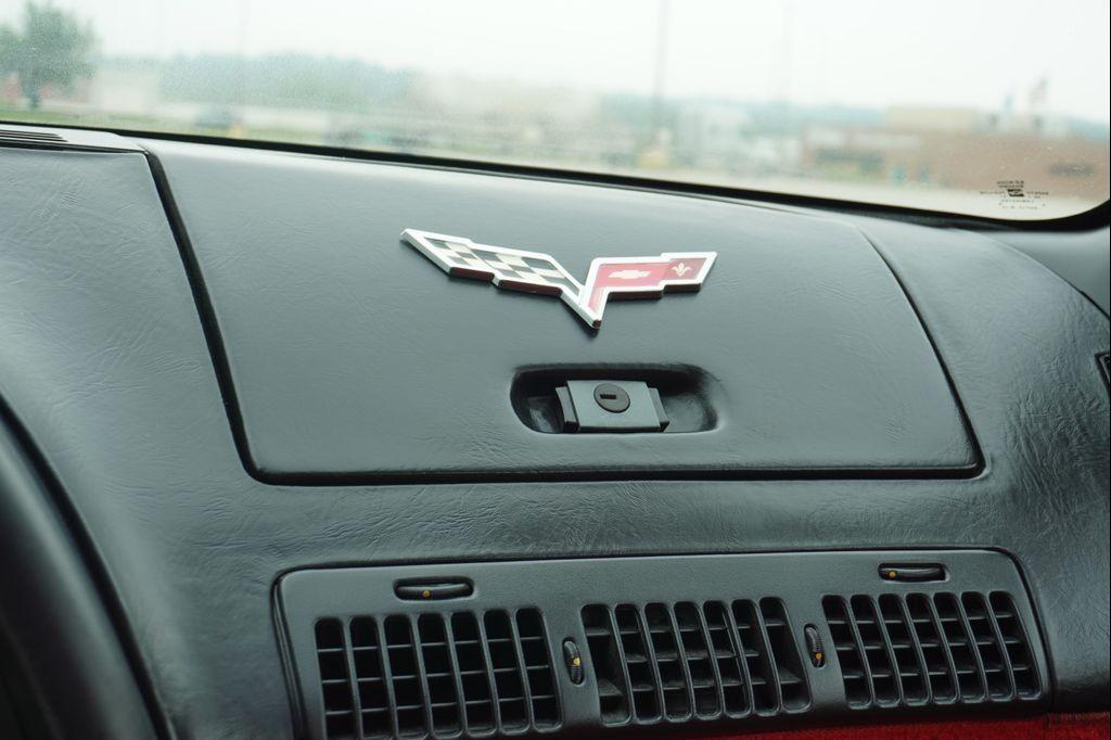 used 1991 Chevrolet Corvette car, priced at $10,650