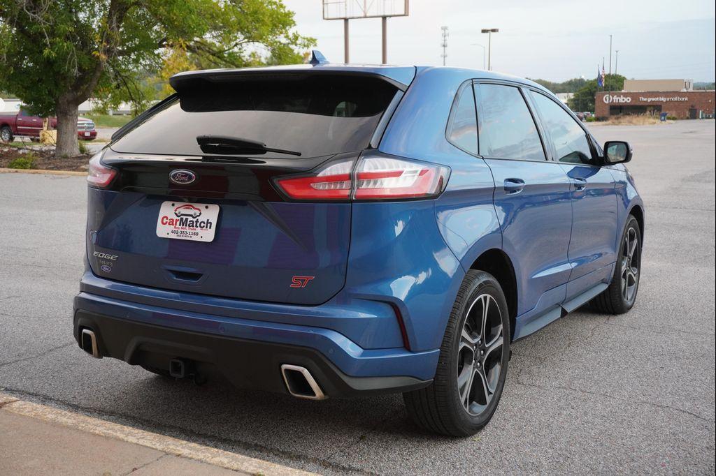 used 2019 Ford Edge car, priced at $18,895