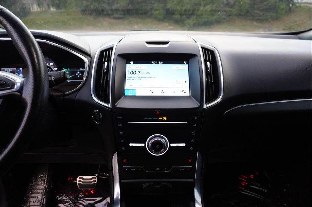 used 2019 Ford Edge car, priced at $18,895