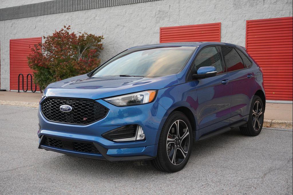 used 2019 Ford Edge car, priced at $18,895