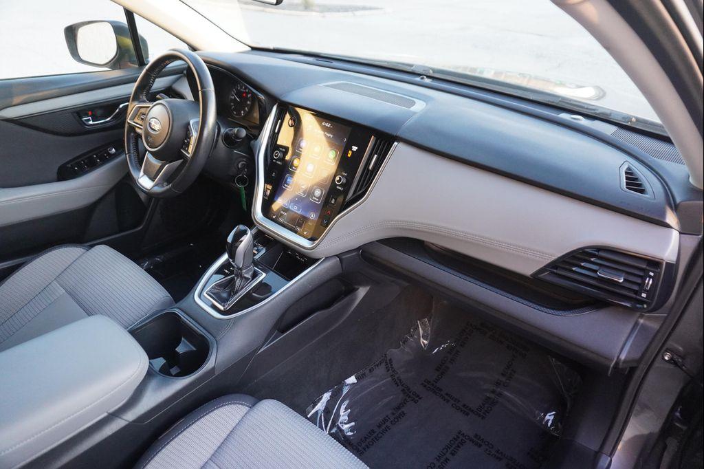 used 2022 Subaru Outback car, priced at $19,595