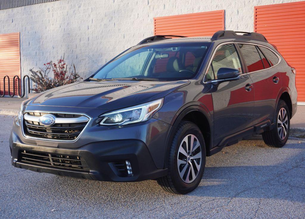 used 2022 Subaru Outback car, priced at $19,595