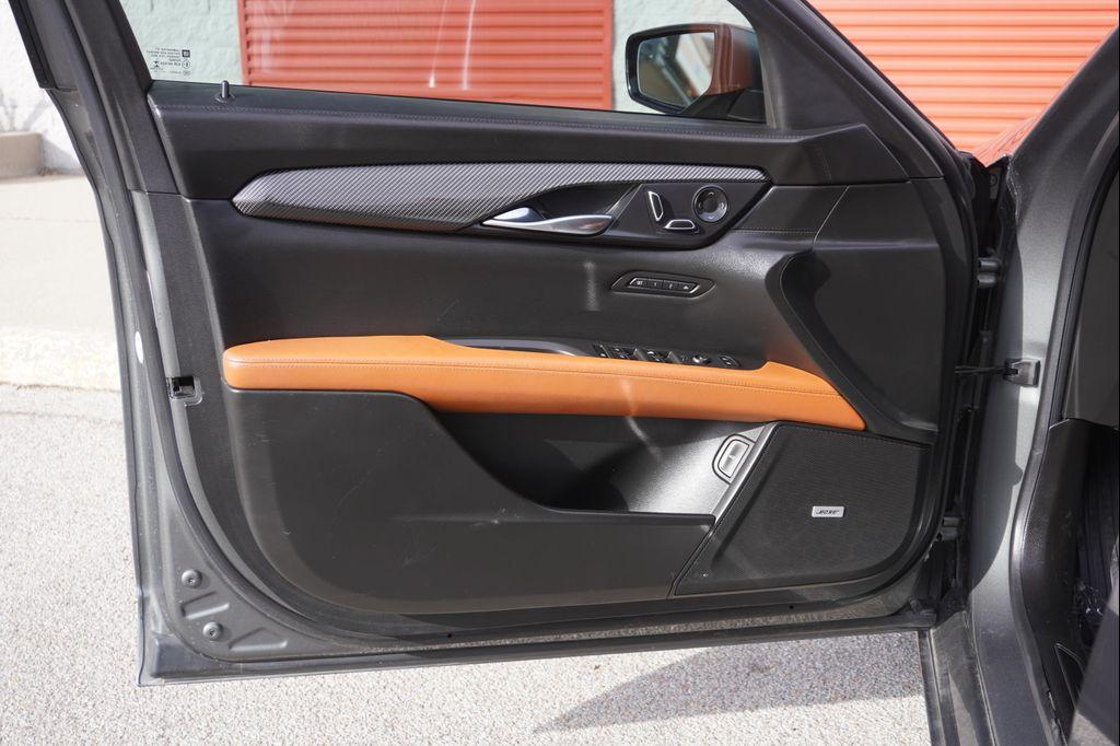 used 2017 Cadillac CT6 car, priced at $15,994