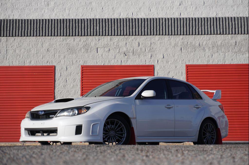used 2013 Subaru Impreza WRX car, priced at $14,959