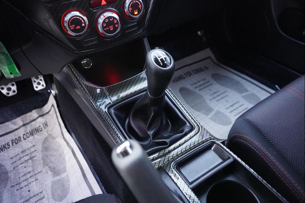 used 2013 Subaru Impreza WRX car, priced at $14,959