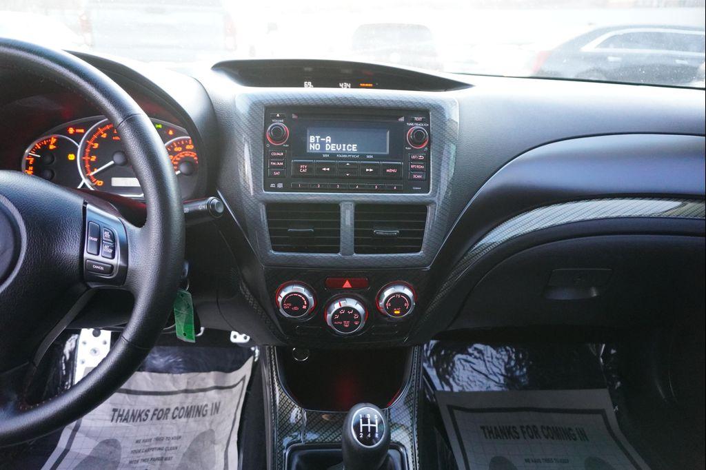 used 2013 Subaru Impreza WRX car, priced at $14,959