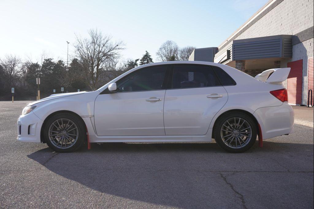used 2013 Subaru Impreza WRX car, priced at $14,959