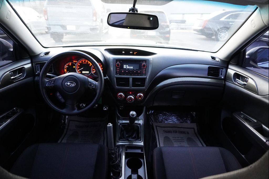 used 2013 Subaru Impreza WRX car, priced at $14,959