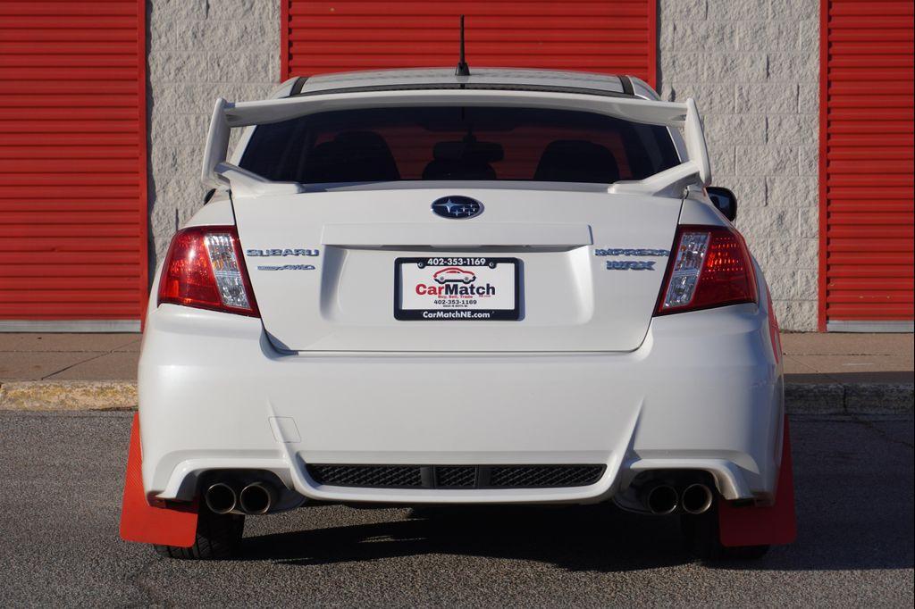 used 2013 Subaru Impreza WRX car, priced at $14,959