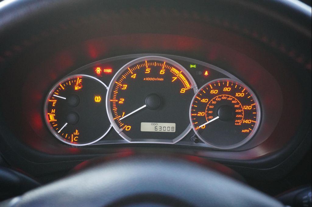 used 2013 Subaru Impreza WRX car, priced at $14,959