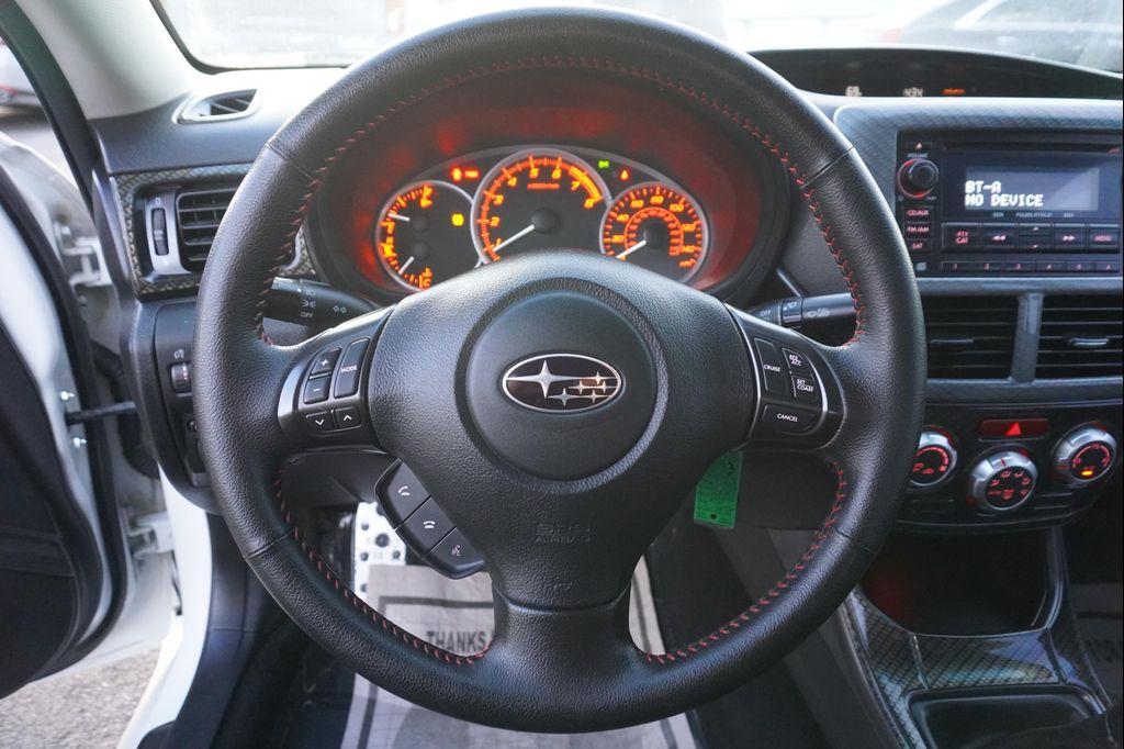used 2013 Subaru Impreza WRX car, priced at $14,959