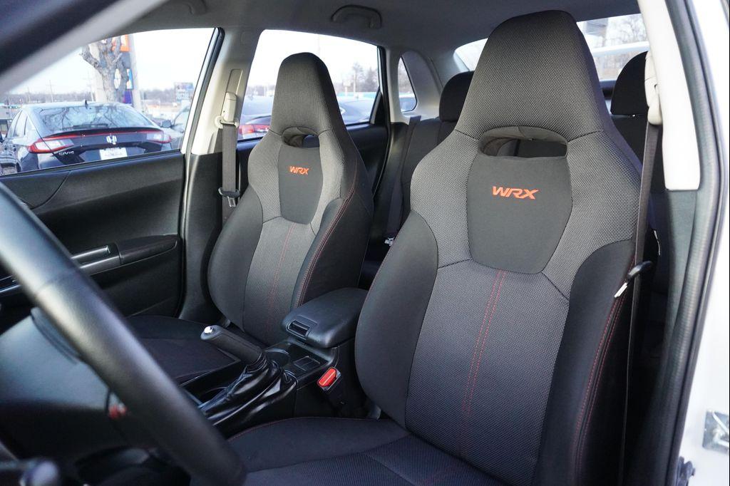 used 2013 Subaru Impreza WRX car, priced at $14,959