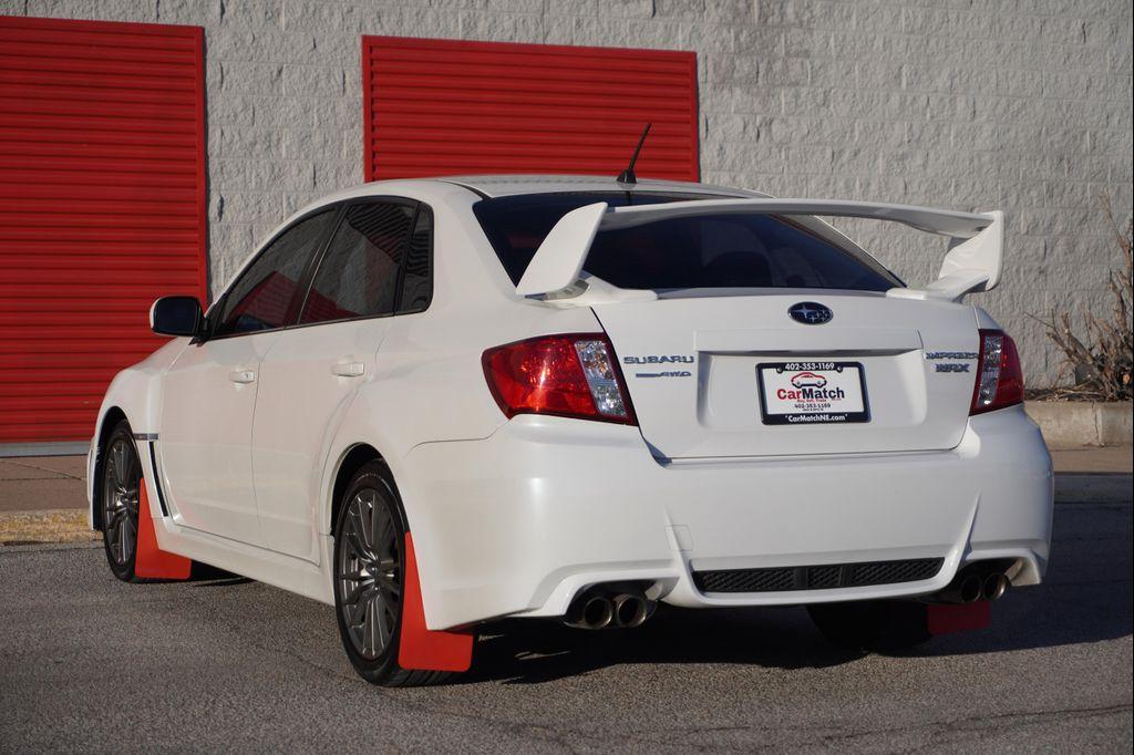 used 2013 Subaru Impreza WRX car, priced at $14,959