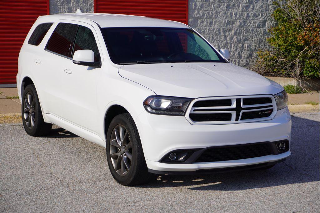 used 2018 Dodge Durango car, priced at $16,895