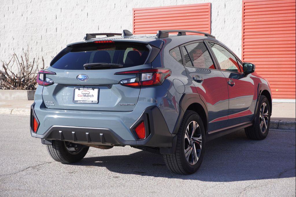 used 2024 Subaru Crosstrek car, priced at $16,996