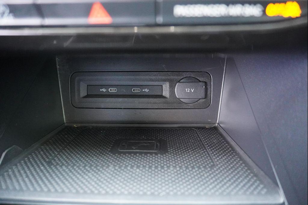 used 2022 Volkswagen Atlas car, priced at $21,589