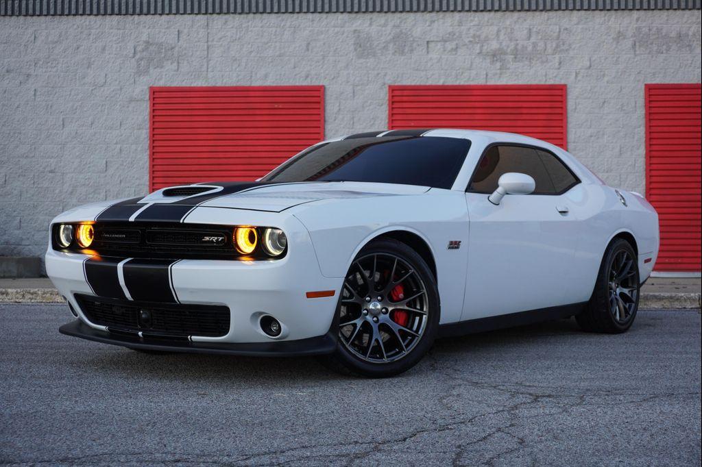 used 2016 Dodge Challenger car, priced at $28,565