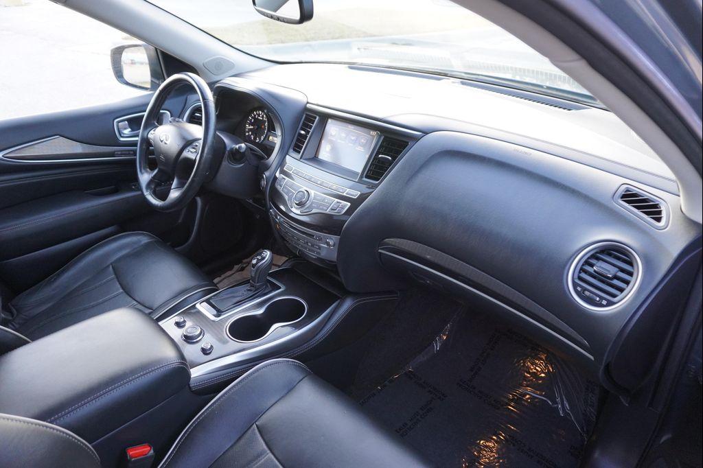 used 2017 INFINITI QX60 car, priced at $14,291