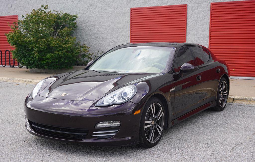 used 2012 Porsche Panamera car, priced at $19,495
