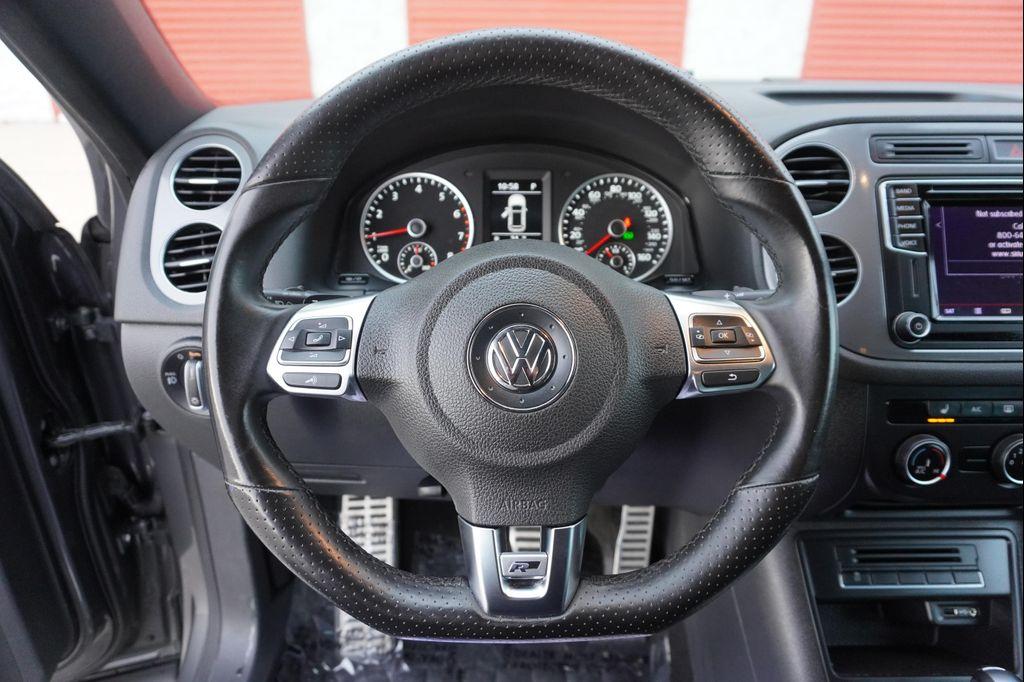 used 2016 Volkswagen Tiguan car, priced at $10,598