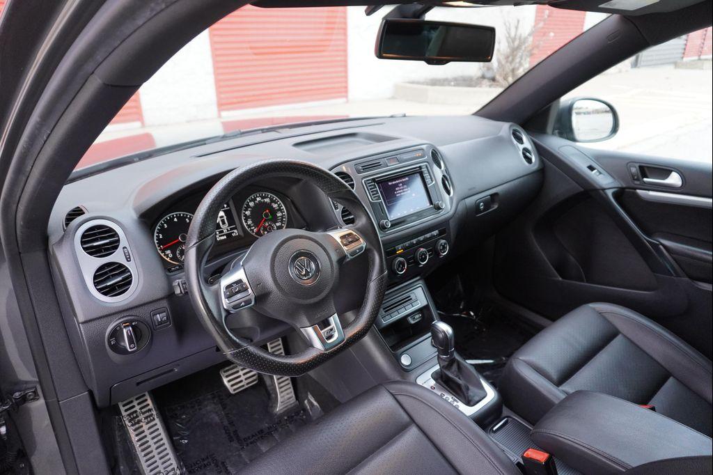 used 2016 Volkswagen Tiguan car, priced at $10,598