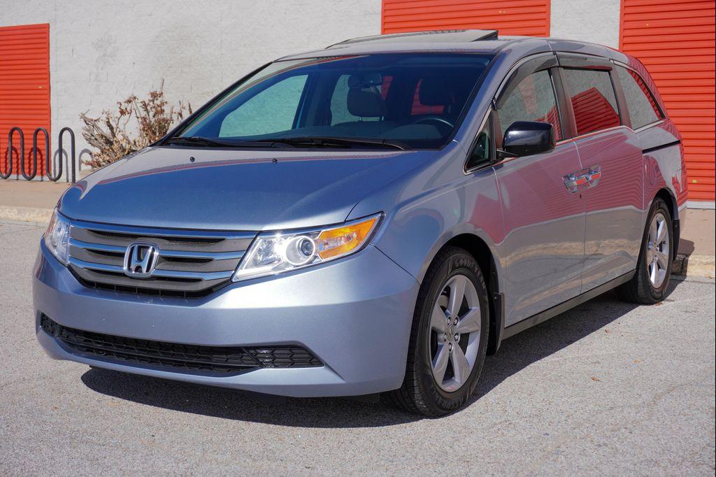 used 2013 Honda Odyssey car, priced at $12,129