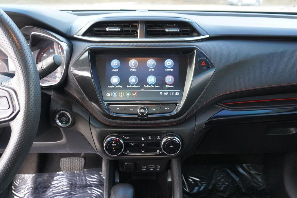 used 2023 Chevrolet TrailBlazer car, priced at $189,996