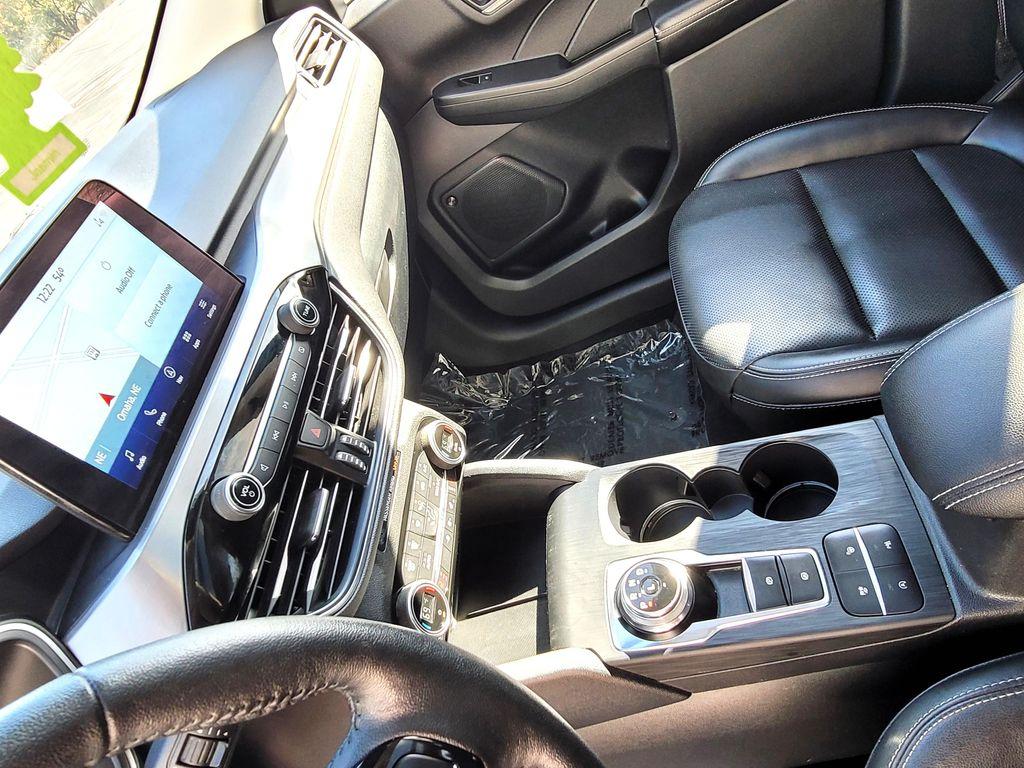 used 2021 Ford Escape car, priced at $17,996